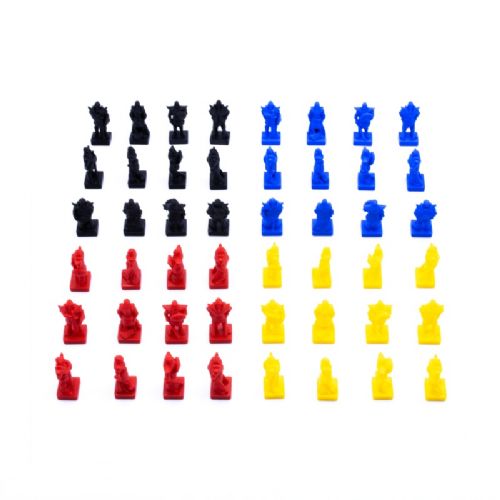 Vikings for A Feast for Odin 48 pieces